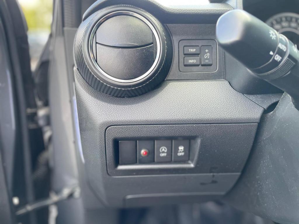 Suzuki Ignis 1.2 smart hybrid select cruise control