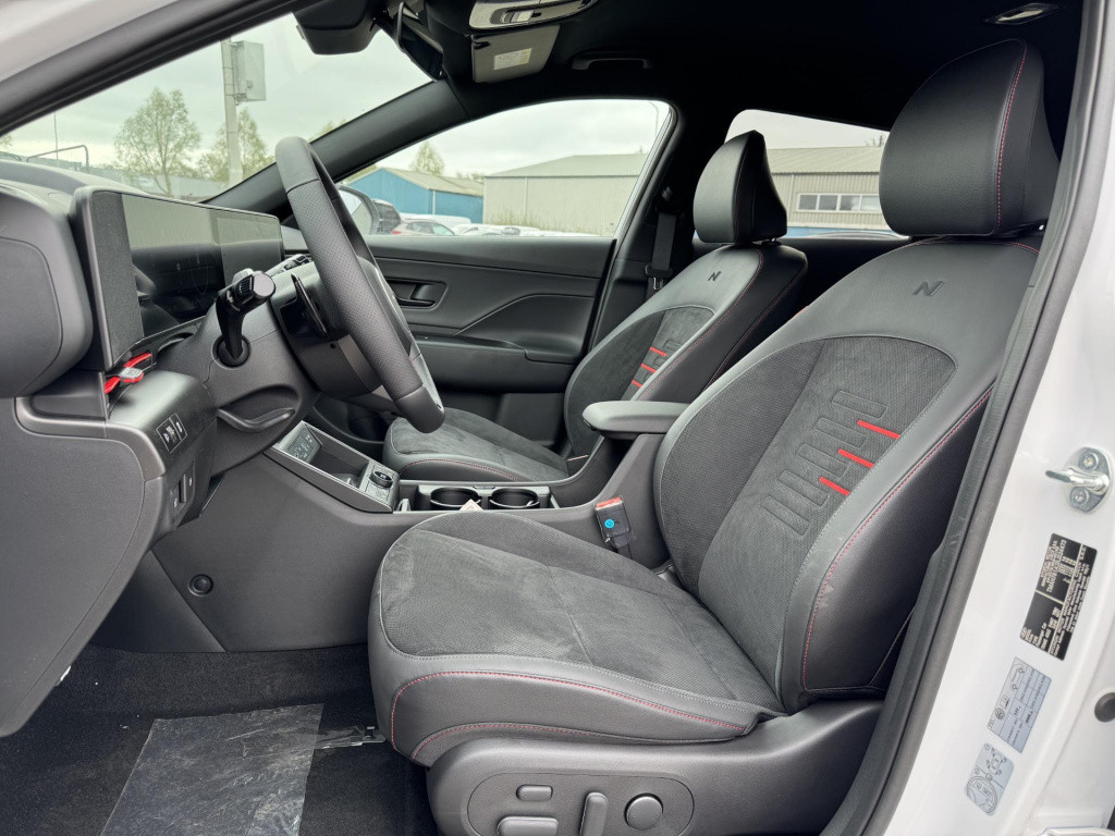 Hyundai Kona electric n line 65.4 kwh
