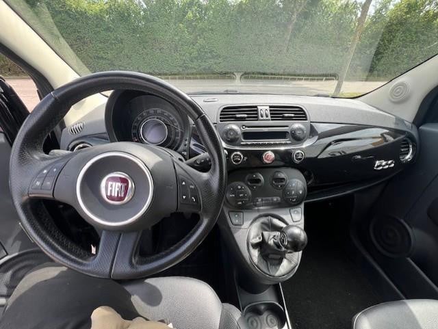 Fiat 500 1.4-16v pop