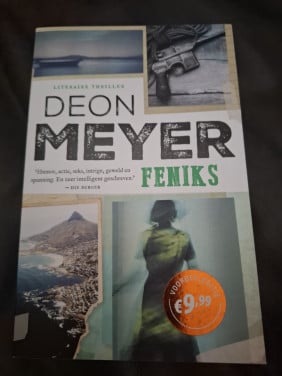 Deon Meyer- feniks