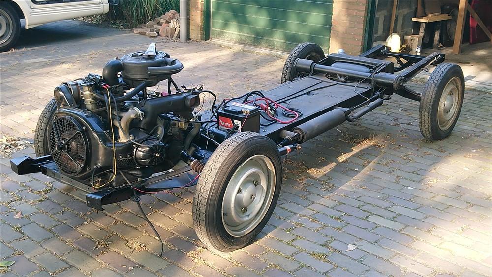 2CV6 Deux Chevaux 1985