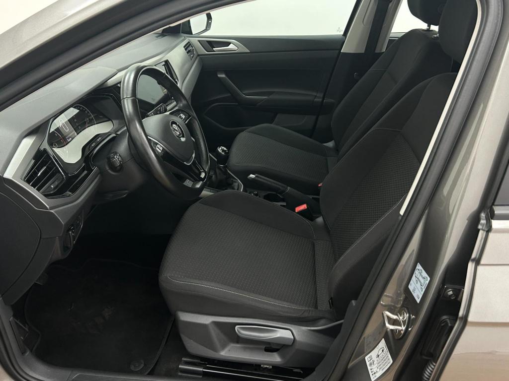 Volkswagen Polo occasion 1.0 tsi beats | grijs | tweedehands volkswagen pol