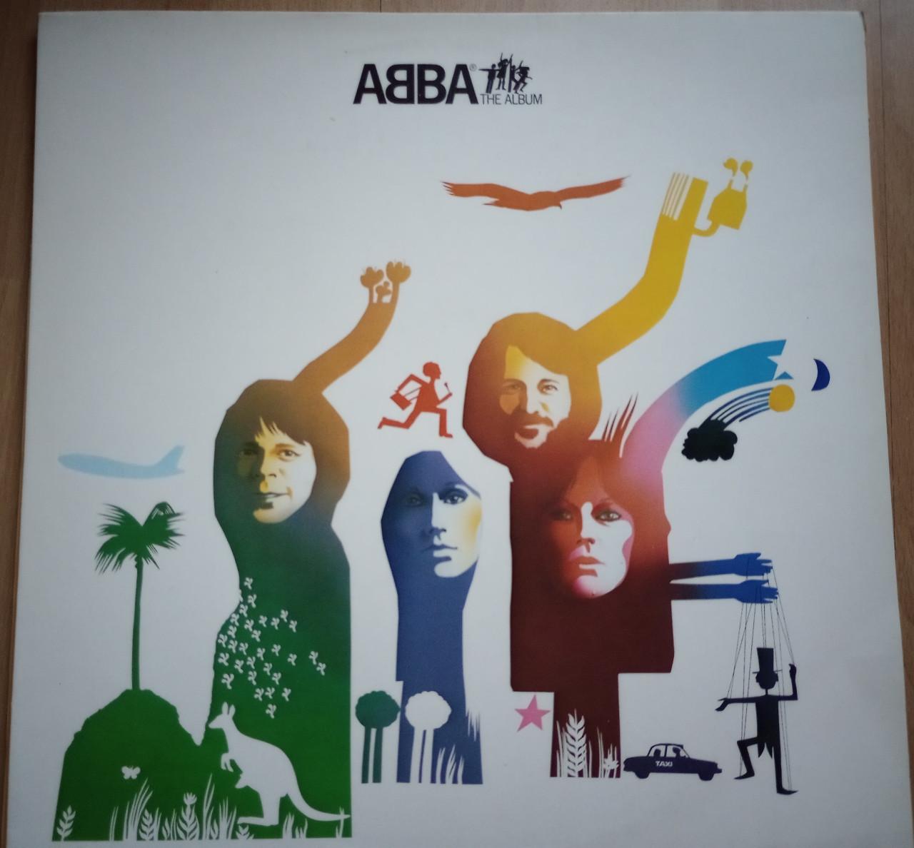 Abba - The Album