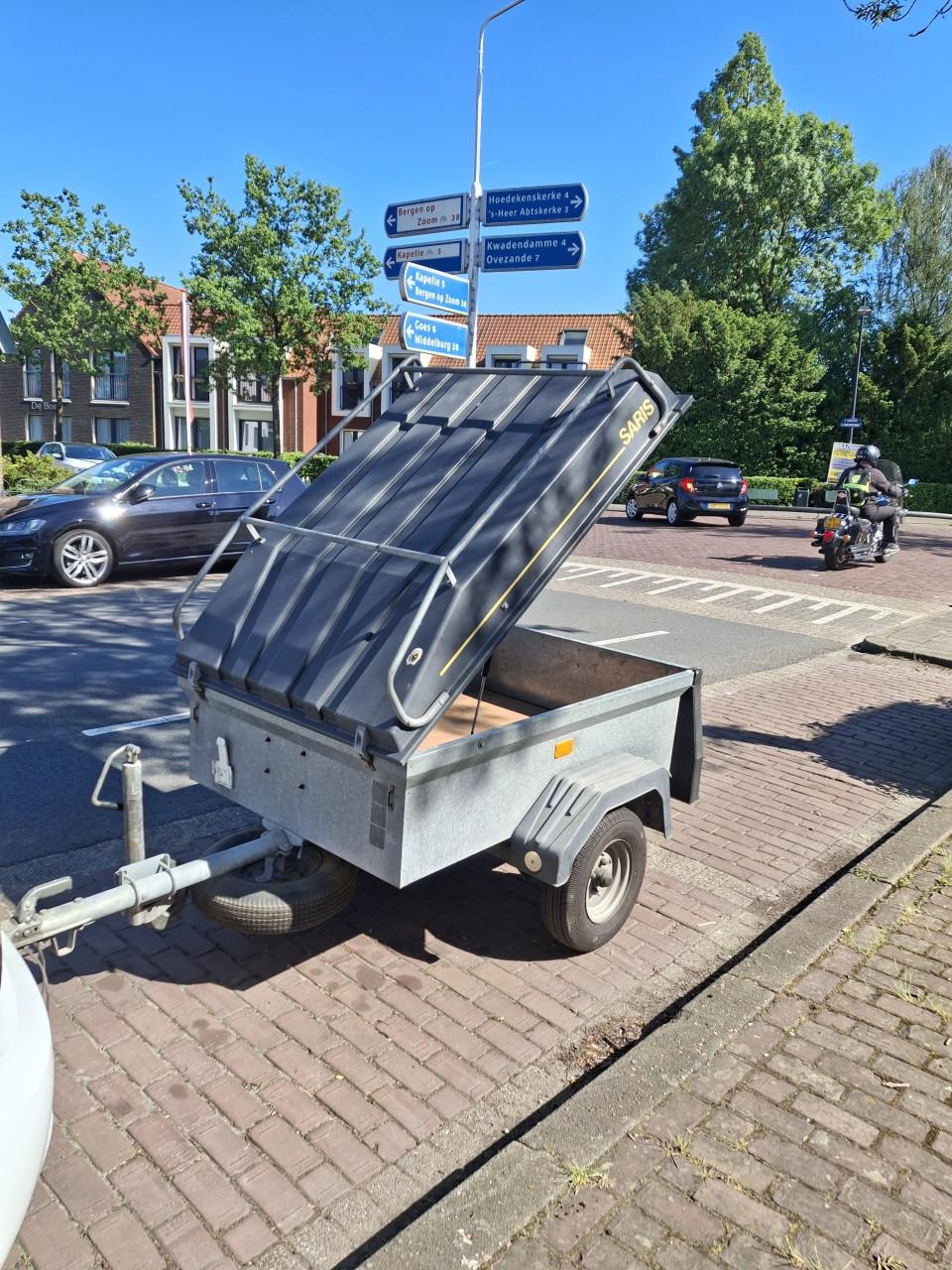 Bagagewagen