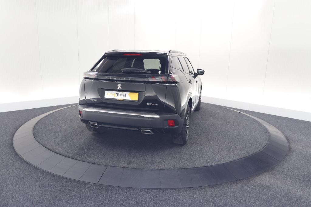 Peugeot 2008 puretech 130 gt-line | camera | adaptieve cruise control | all