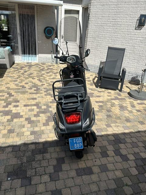 Scooter BTC RIVA