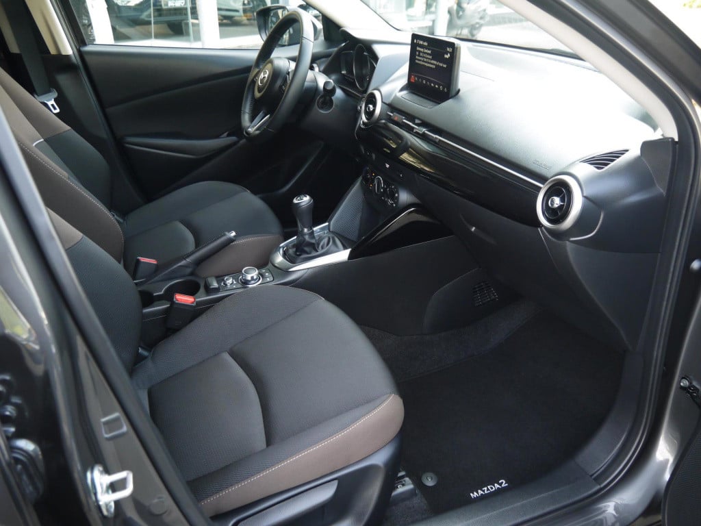 Mazda 2 1.5 skyactiv-g comfort|rijklaar