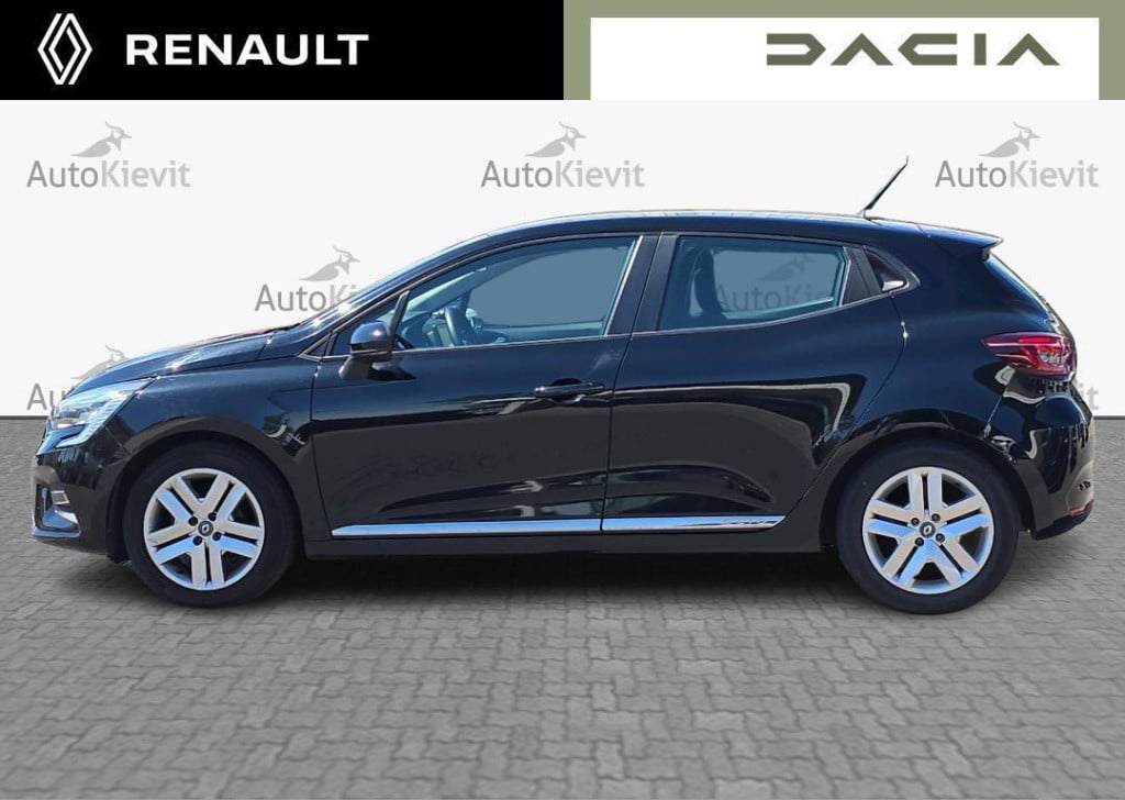 Renault Clio 1.0 tce zen