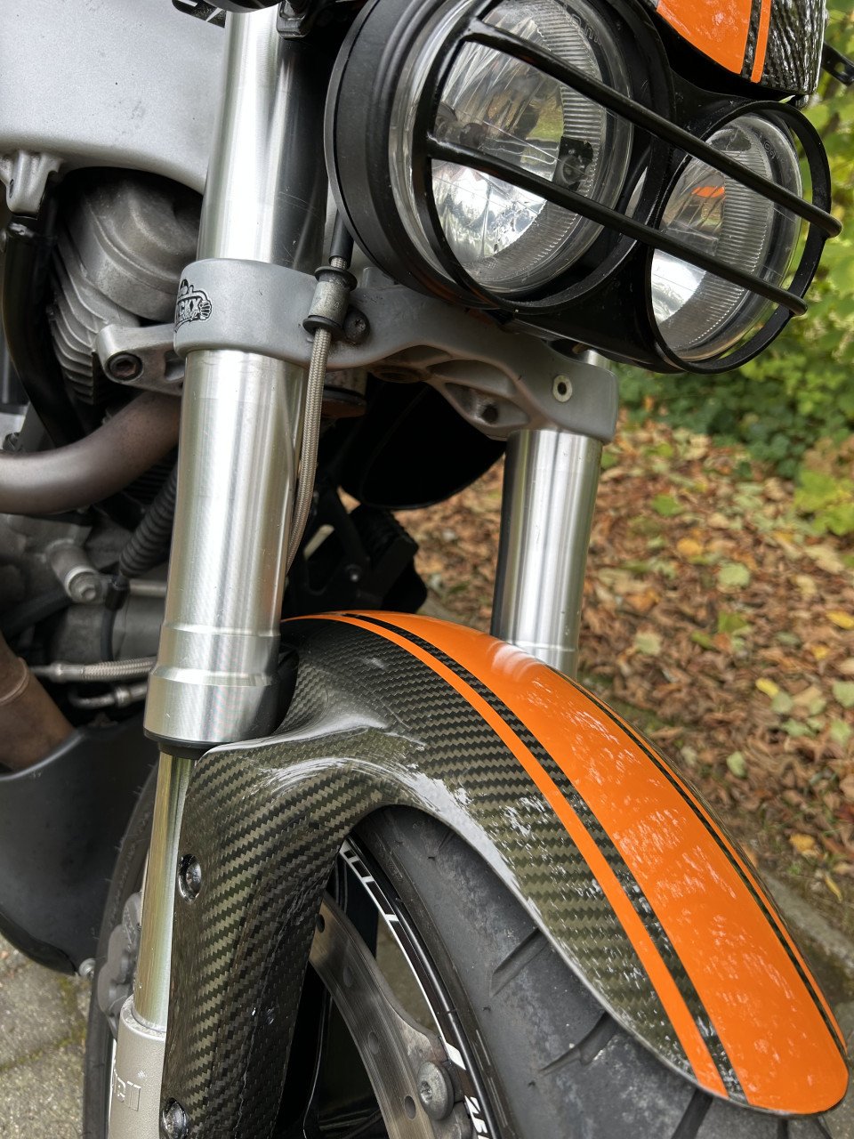 Buell XB9SX Lightning Harley Davidson