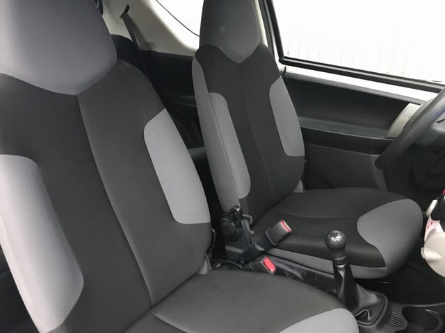 Citroen C1 1.0 nl auto met nap | nieuw model 2012 | apple/android carplay e