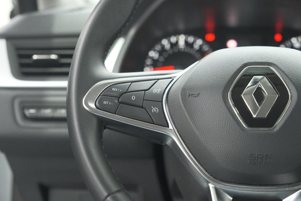 Renault Captur tce 90 evolution | parkeersensoren | apple carplay | climate