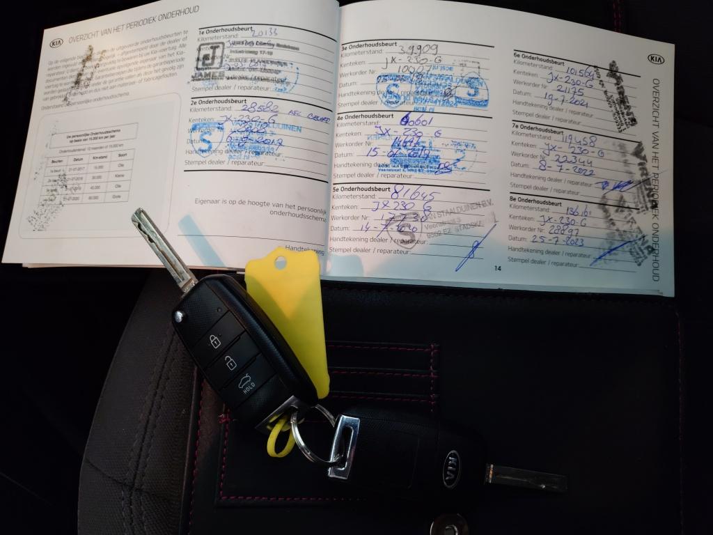 Kia Rio 1.2 cvvt executive line