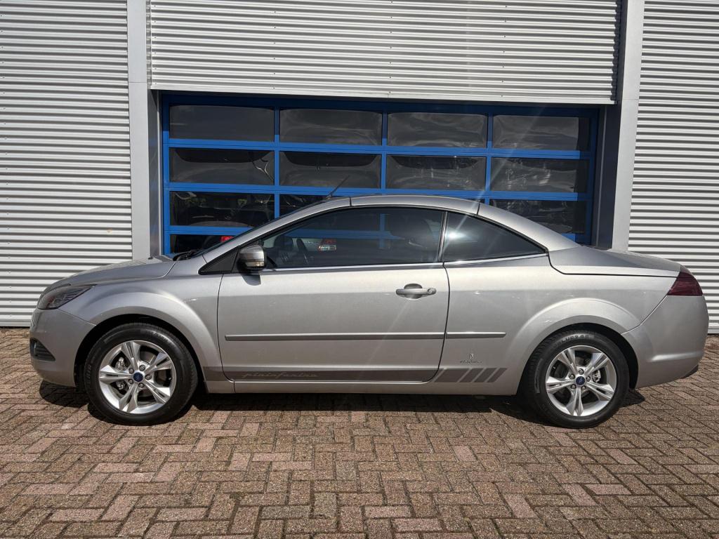 Ford Focus coupé-cabriolet 1.6 cool & sound
