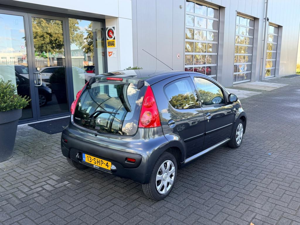 Peugeot 107 1.0-12v xs * airco * carplay * nap * 5 deurs