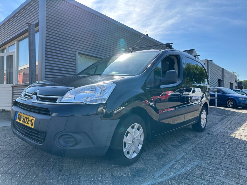 Citroen Berlingo 1.6 hdi 500 comfort airco trekhaak