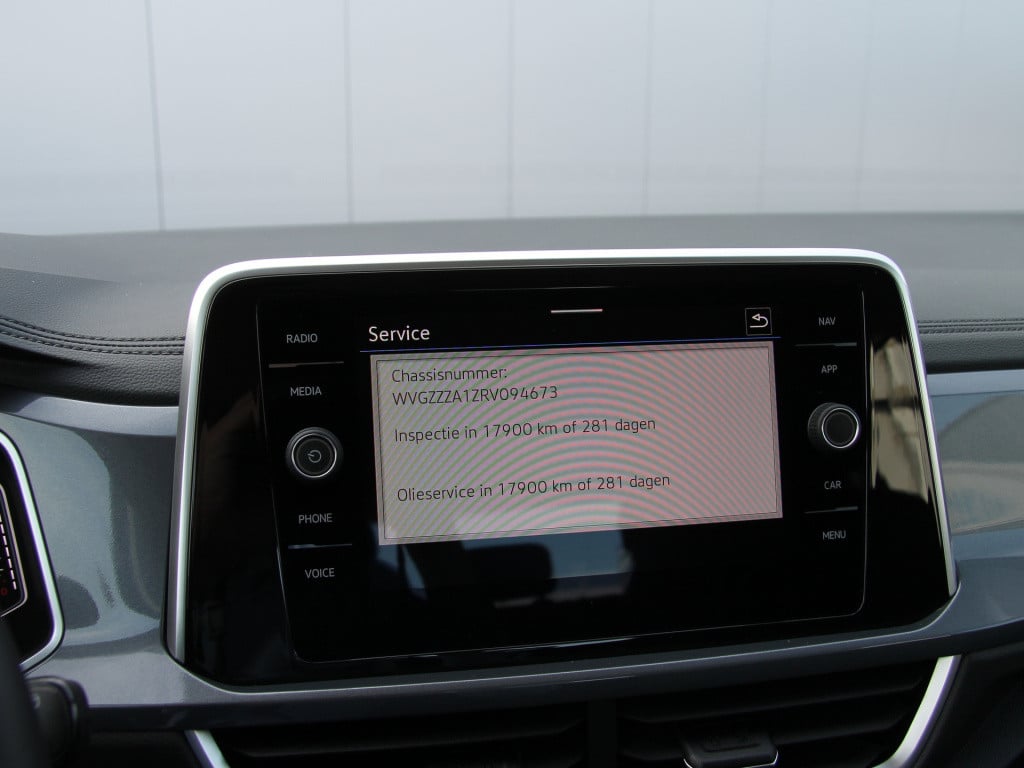 Volkswagen T-roc 1.5 tsi 150pk dsg style | private lease!