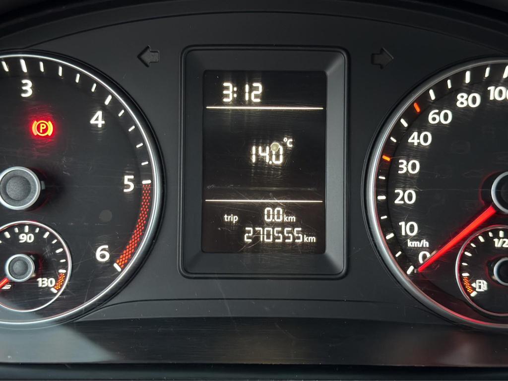 Volkswagen Caddy 1.6 tdi schuifdeur