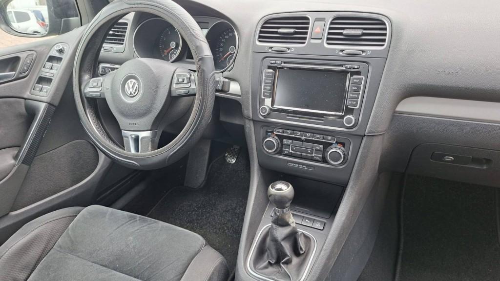 Volkswagen Golf 1.4 tsi higline