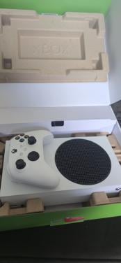 XBOX S serie Wit