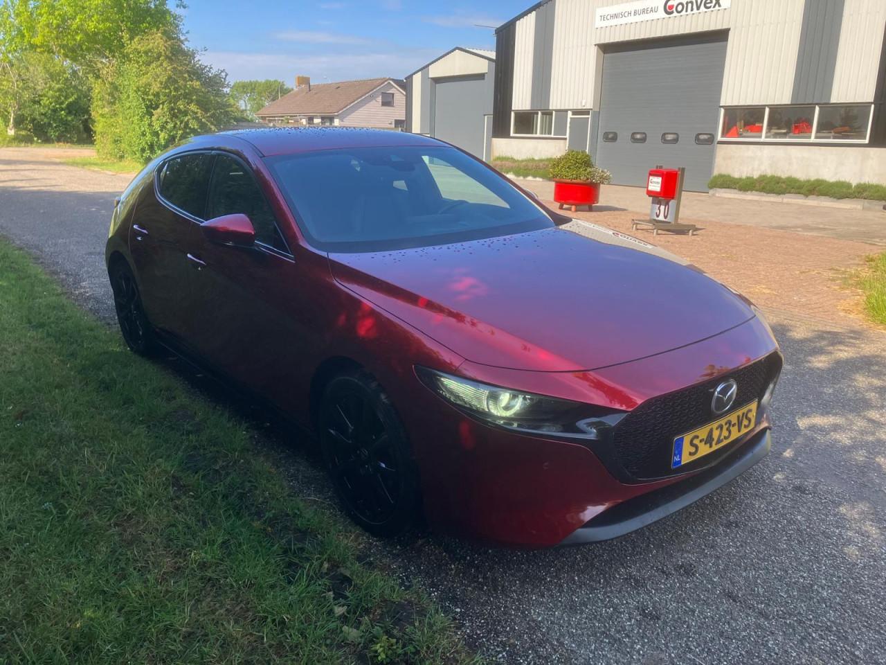 Mazda 3 2.0 Luxury Automaat