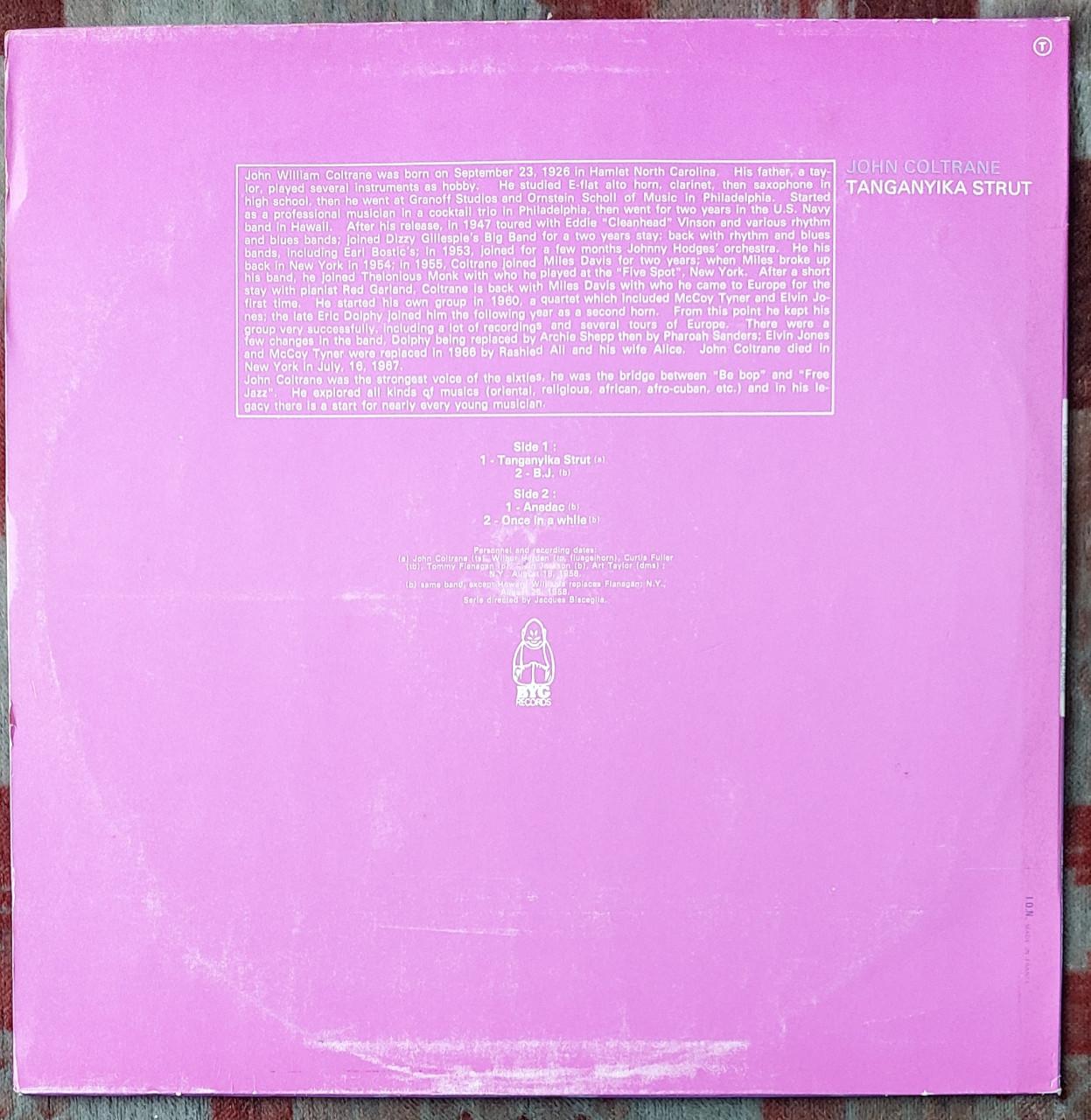 Jazz LP