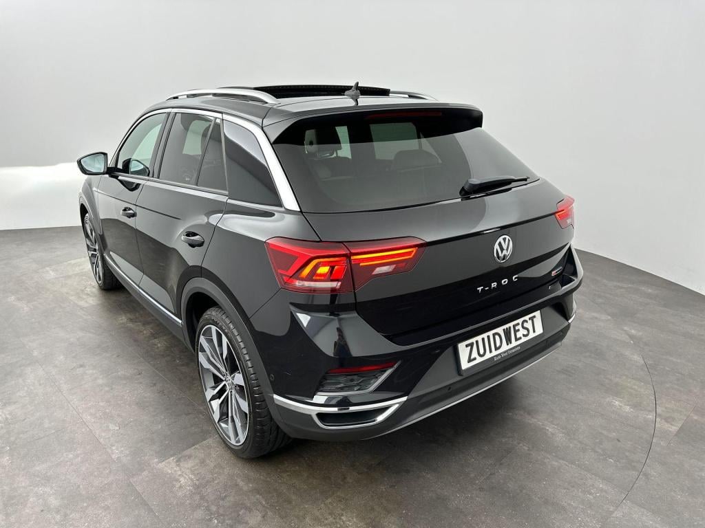 Volkswagen T-roc 2.0 tsi 4motion sport