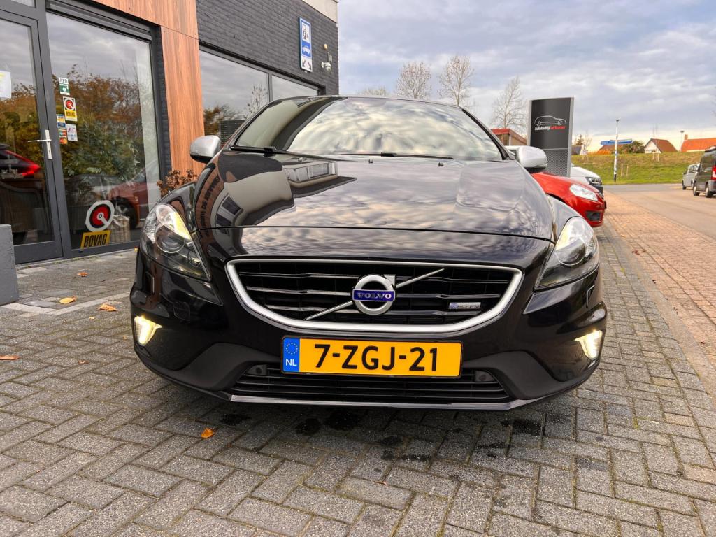Volvo V40 2.0 d4 r-design business