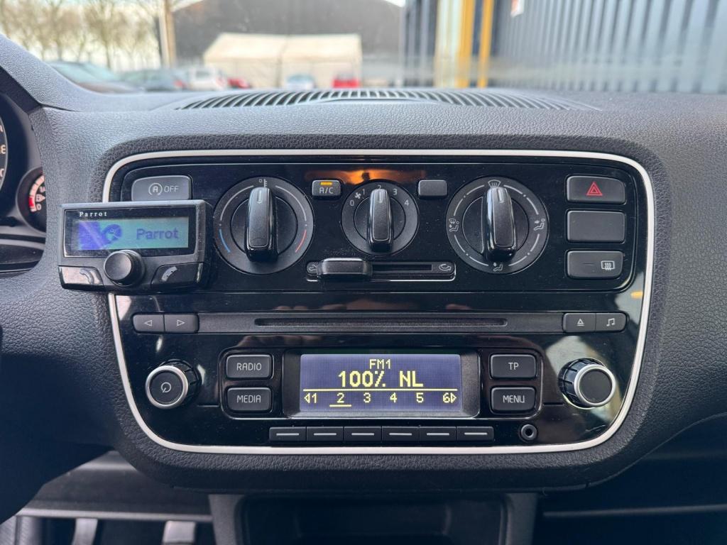 Volkswagen UP! 1.0 take up! bluem | nieuwe distributieriem |