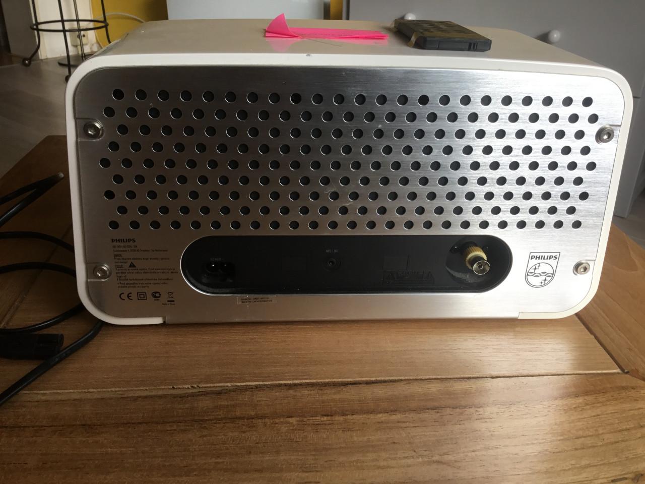 Philips Radio Model ORD 7100C