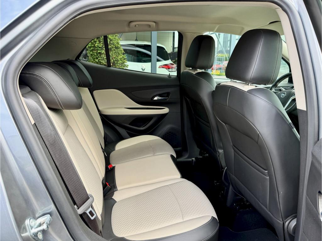 Opel Mokka 1.4 turbo 4x4 innovation navi ecc cruise