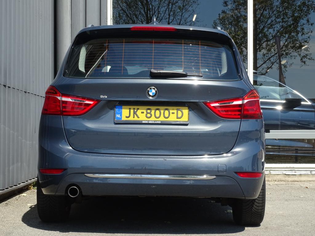 BMW 2-serie gran tourer 218i | leder | hud | bluetooth