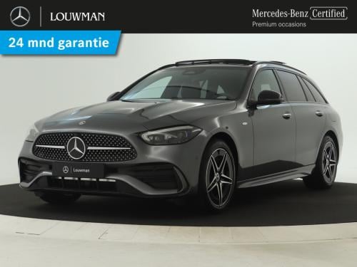 Mercedes-Benz C-Klasse estate 300 e business solution amg | premium plus | 