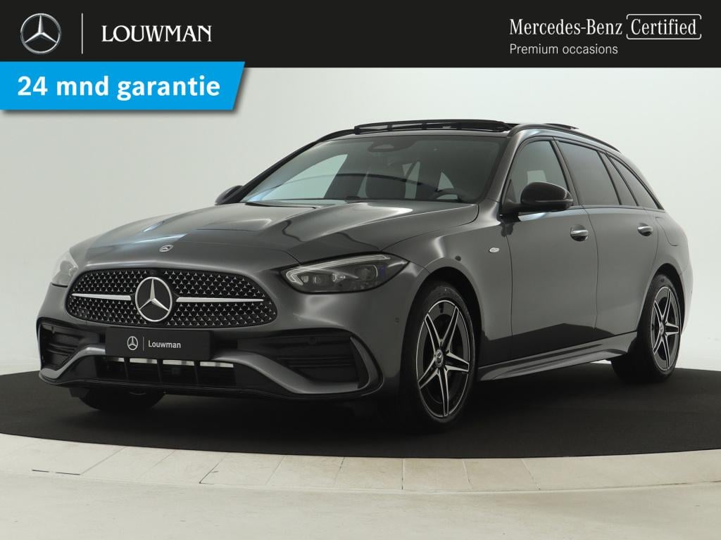 Mercedes-Benz C-Klasse estate 300 e business solution amg | premium plus | 
