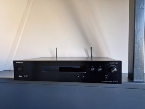 Onkyo DAB+/ Network audio player Type NS-6170