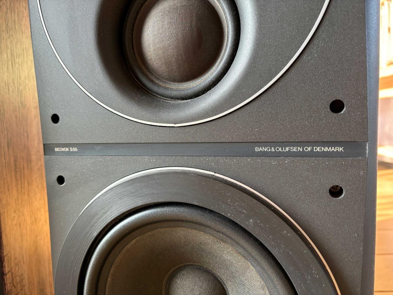Luidsprekers B&O Bang & Olufsen S55