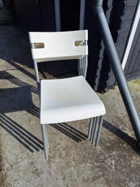 IKEA stapelstoelen