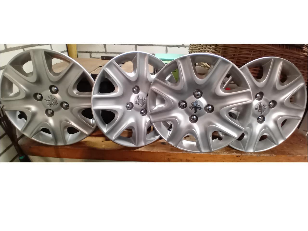 Wieldoppen Peugeot 41 cm