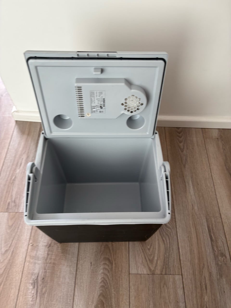 Elektrische koelbox 220 v en 12 v