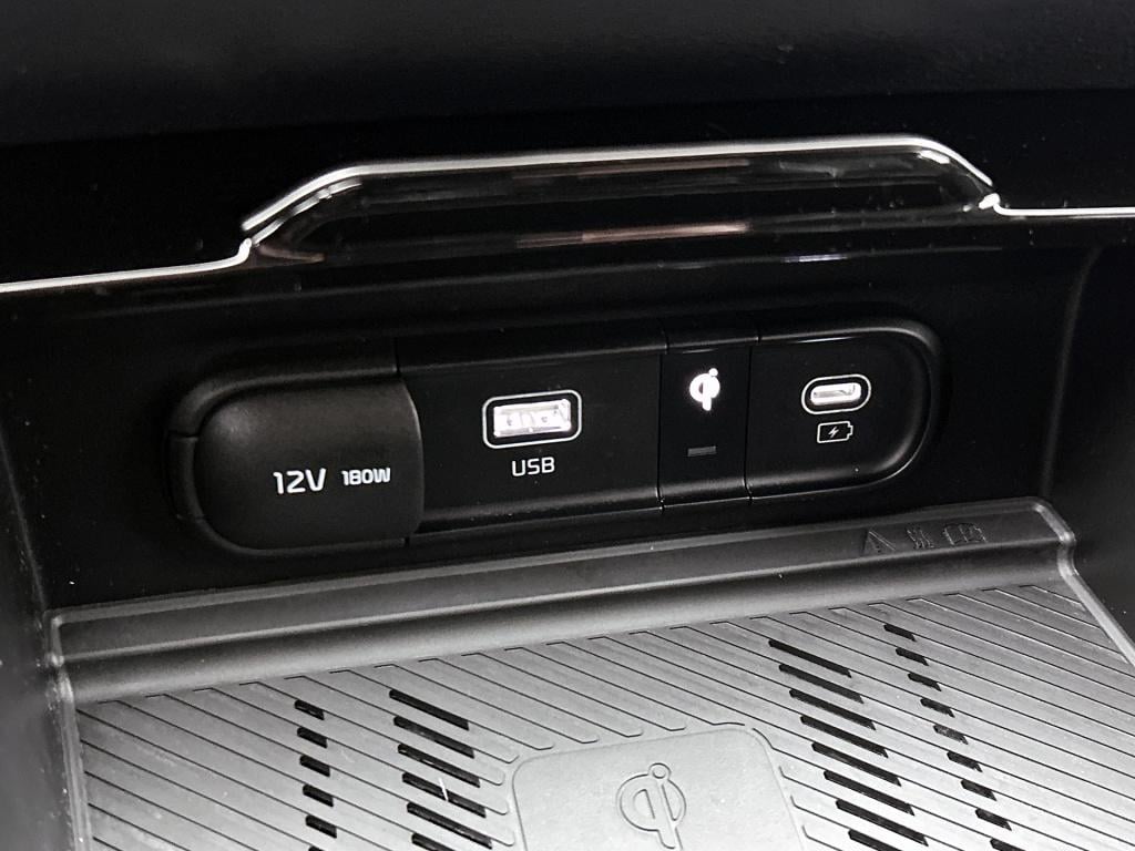 Kia Sportage 1.6 t-gdi plug-in hybrid awd gt-plusline limited | pano | harm