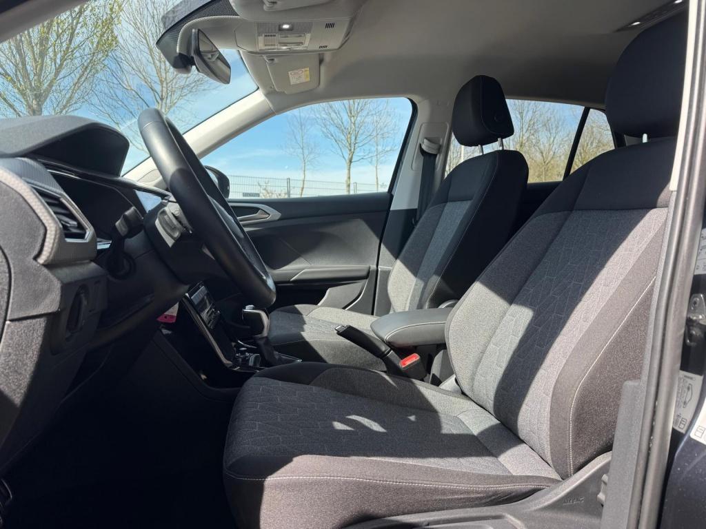Volkswagen T-cross 1.0 tsi move | automaat
