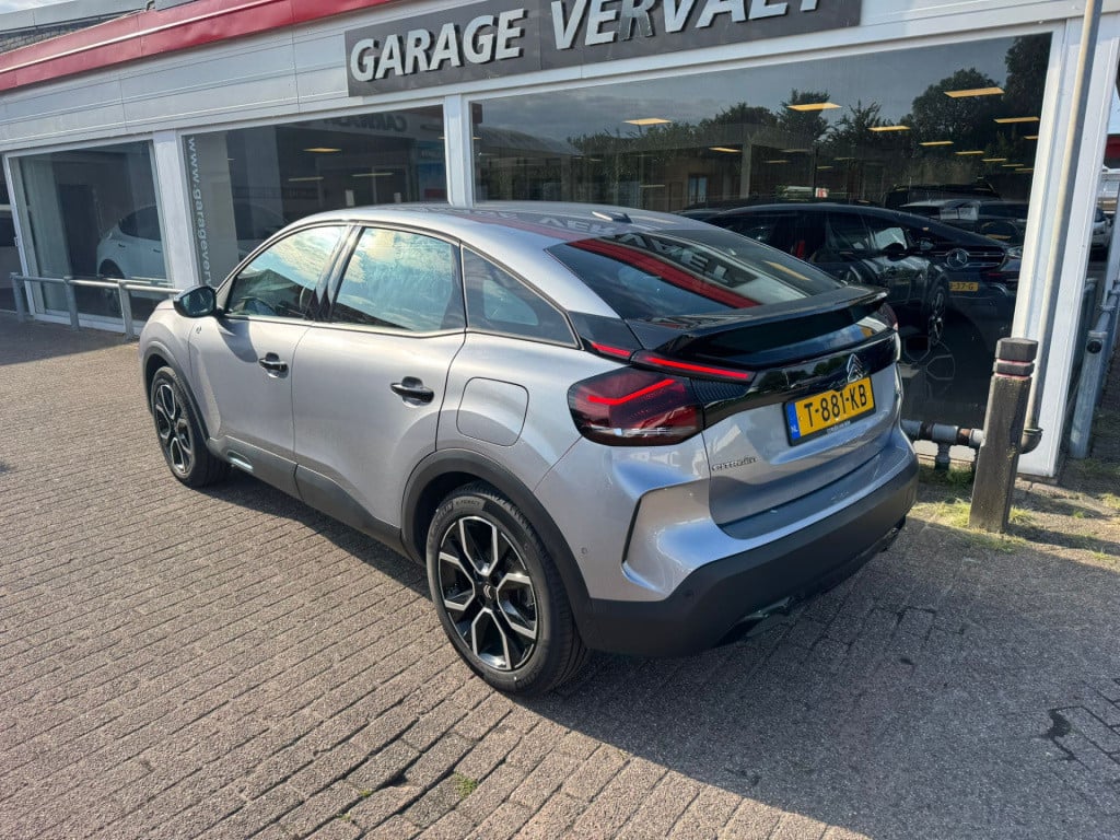 Citroen Ë-c4 feel 50 kwh
