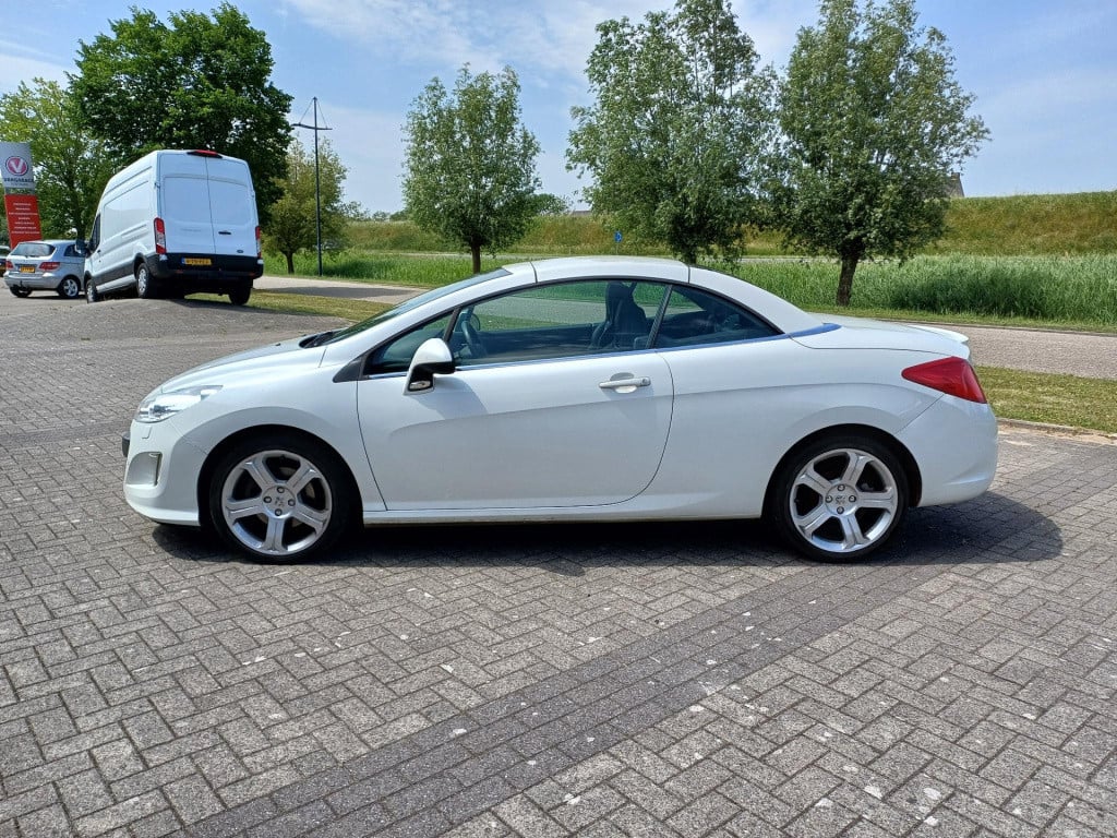 Peugeot 308 cc 1.6 thp feline cabrio coupe