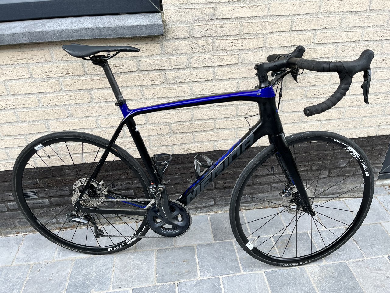 Racefiets Merida Scultura 7000-E