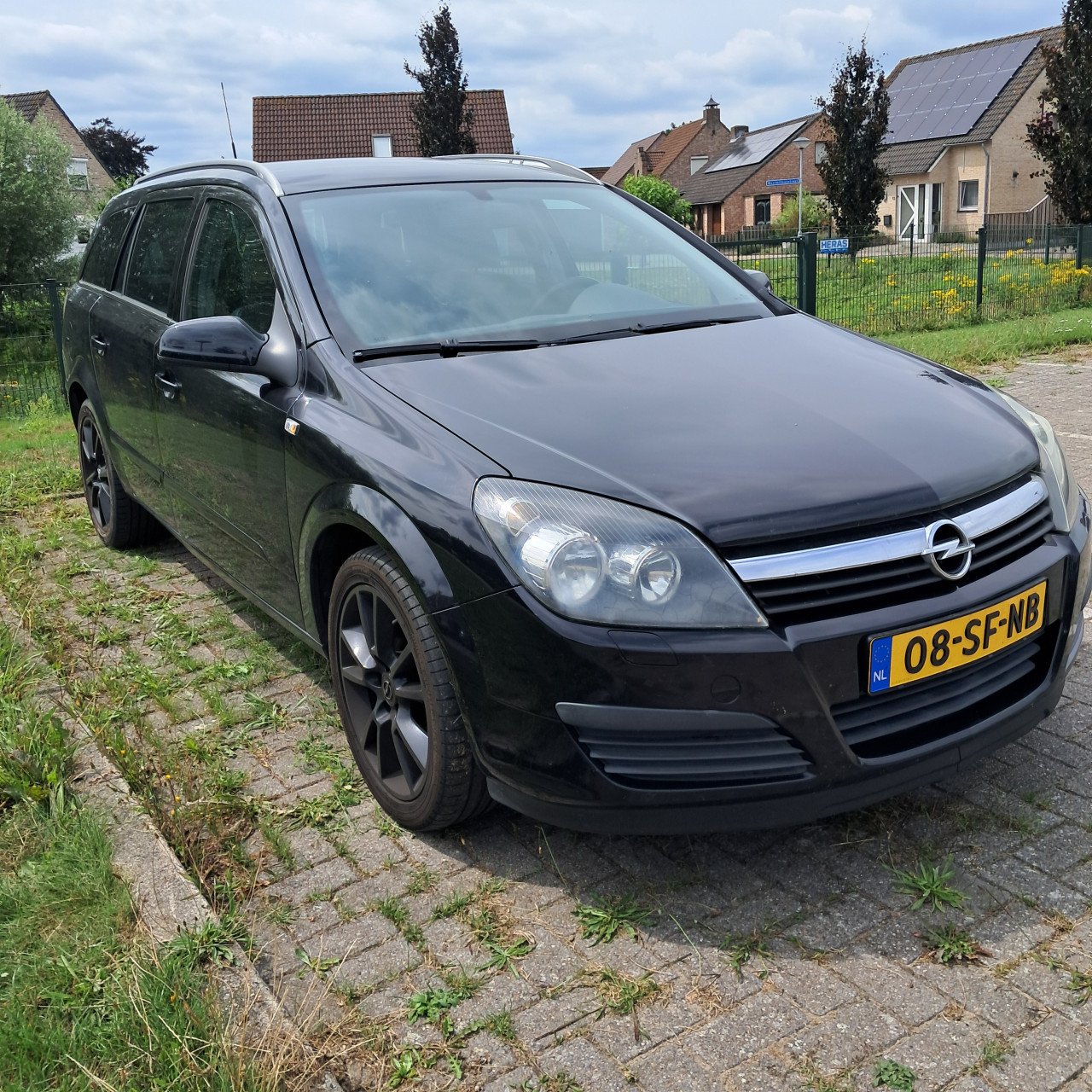 Opel astra 1.9cdti
