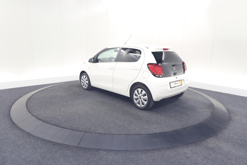 Citroen C1 1.0 vti feel | camera | apple carplay | airco | 5 deurs