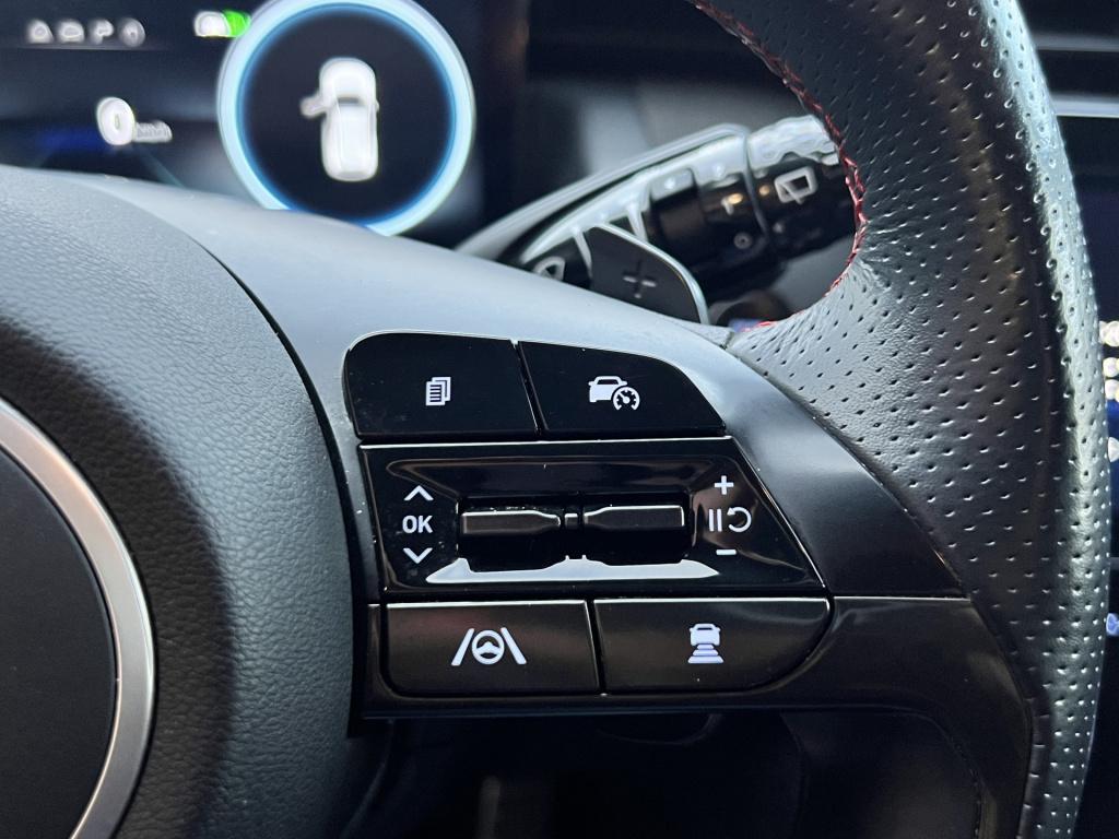 Hyundai Tucson 1.6 t-gdi phev n-line 4wd | adaptieve cruise. | camera | app