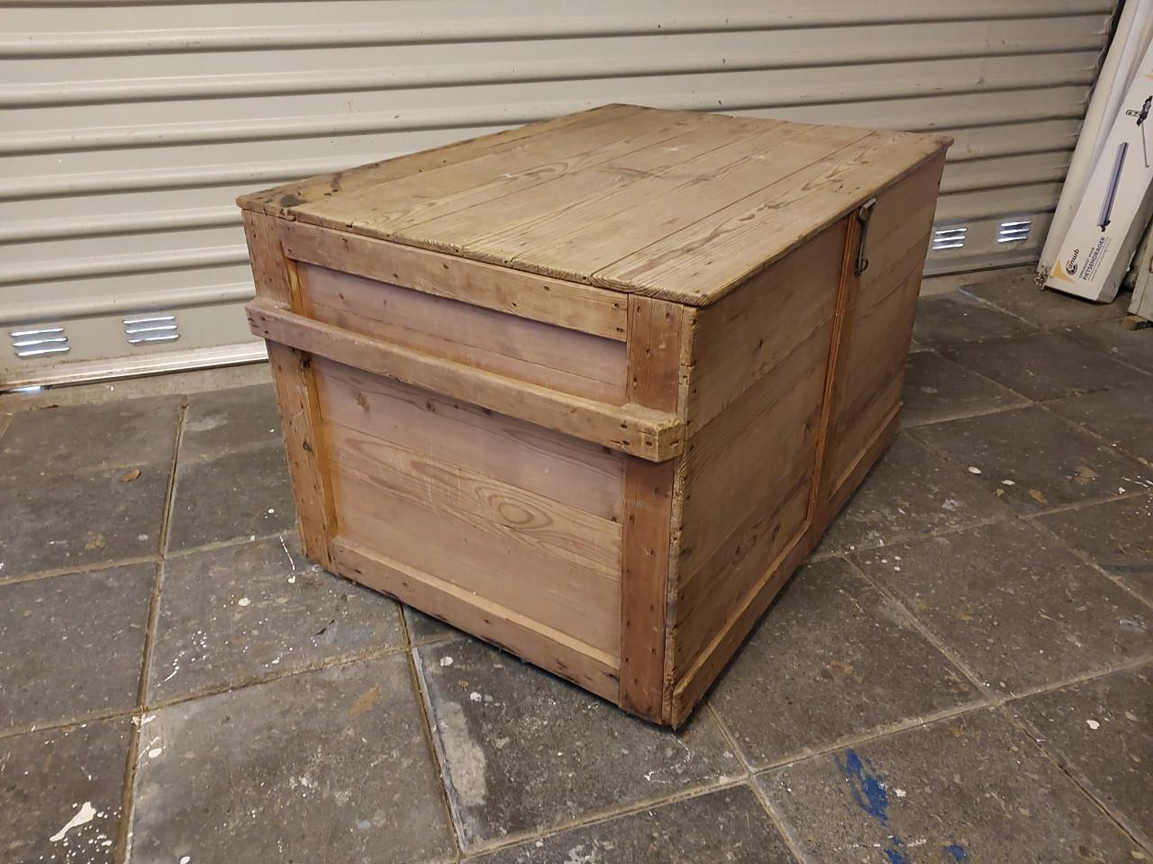 Te koop,Antiek kist,