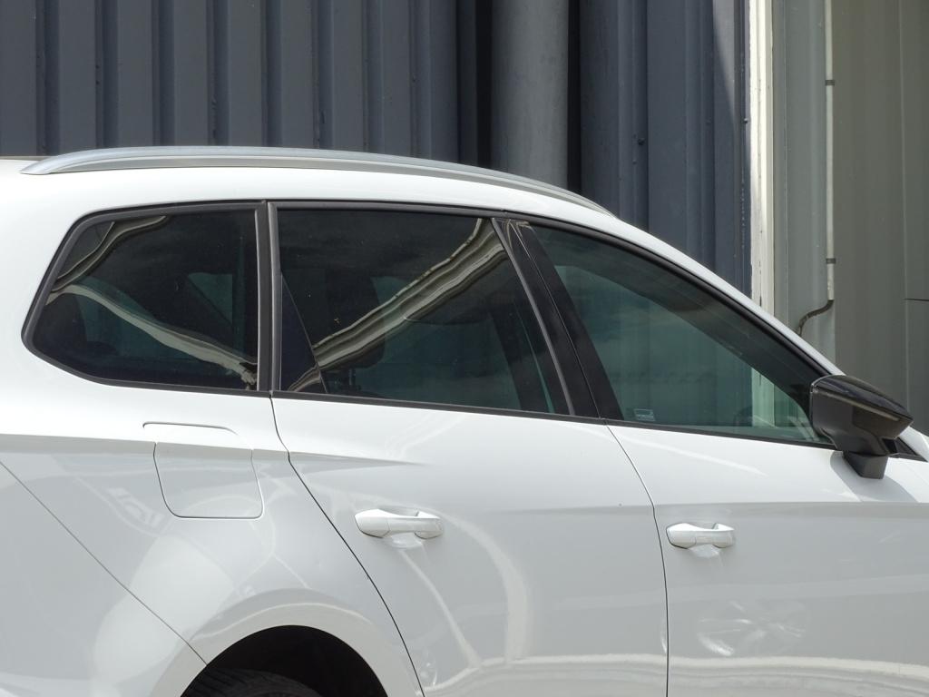 Seat Leon st 1.5 tsi fr business intense automaat | full led | pano | apple