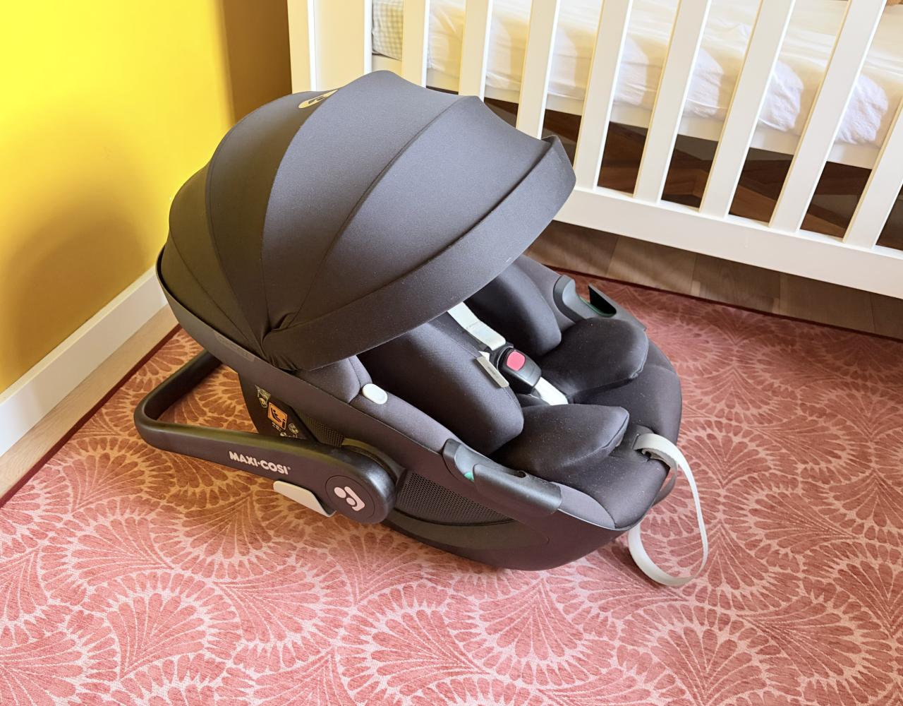 Maxi-Cosi autostoel - met babyinzet