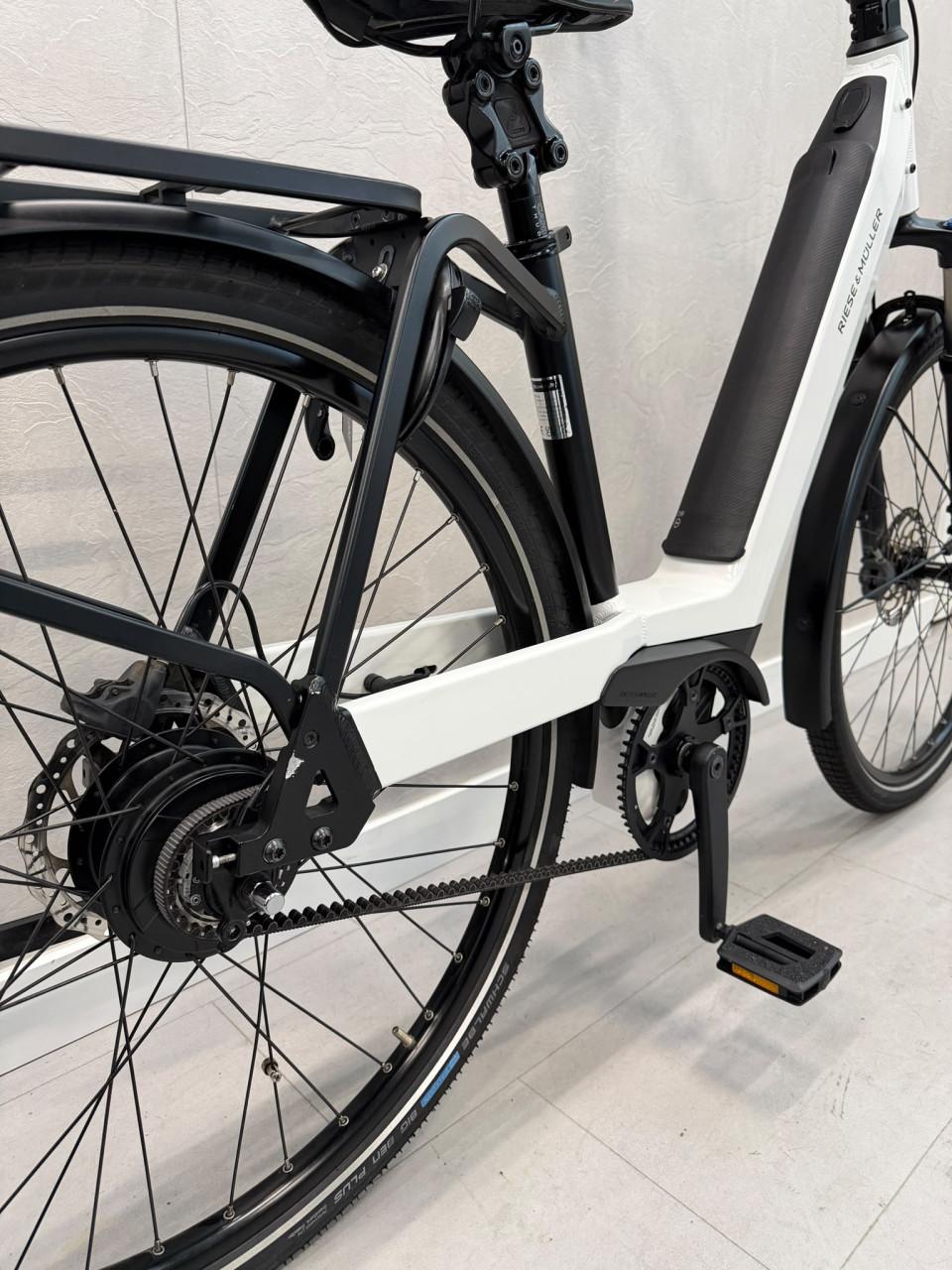 Riese & Müller Nevo 3 GT Bosch Performance CX 51CM 625WH Be